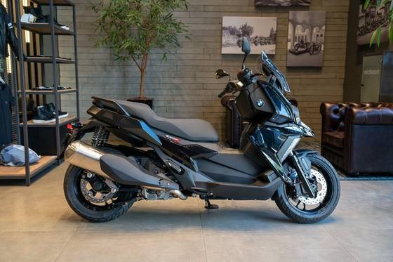 BMW C 400 X 